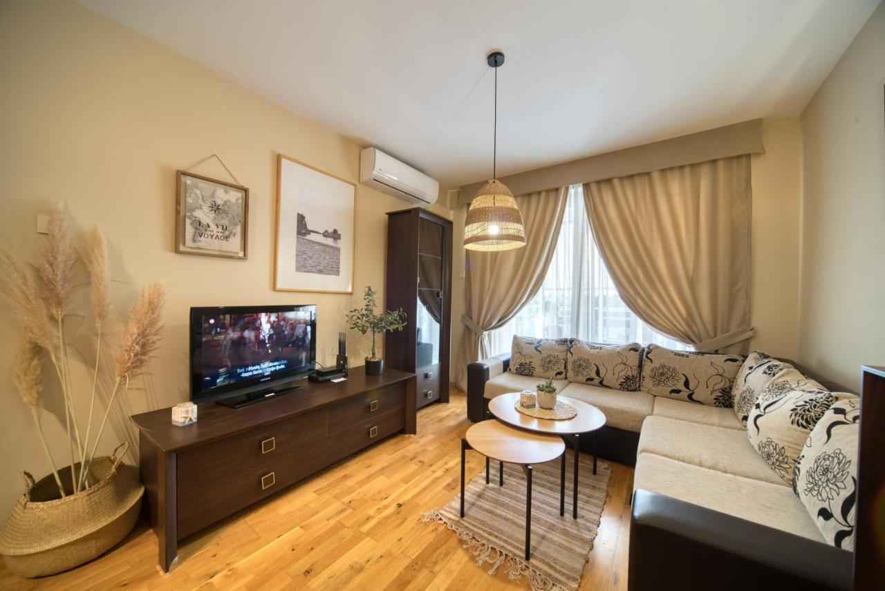 Appartement Tramonto Przno à Budva Extérieur photo