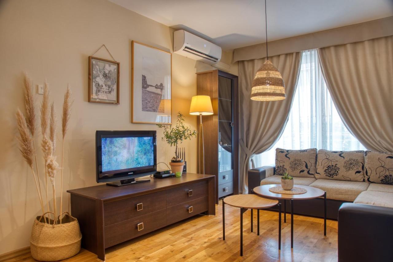 Appartement Tramonto Przno à Budva Extérieur photo