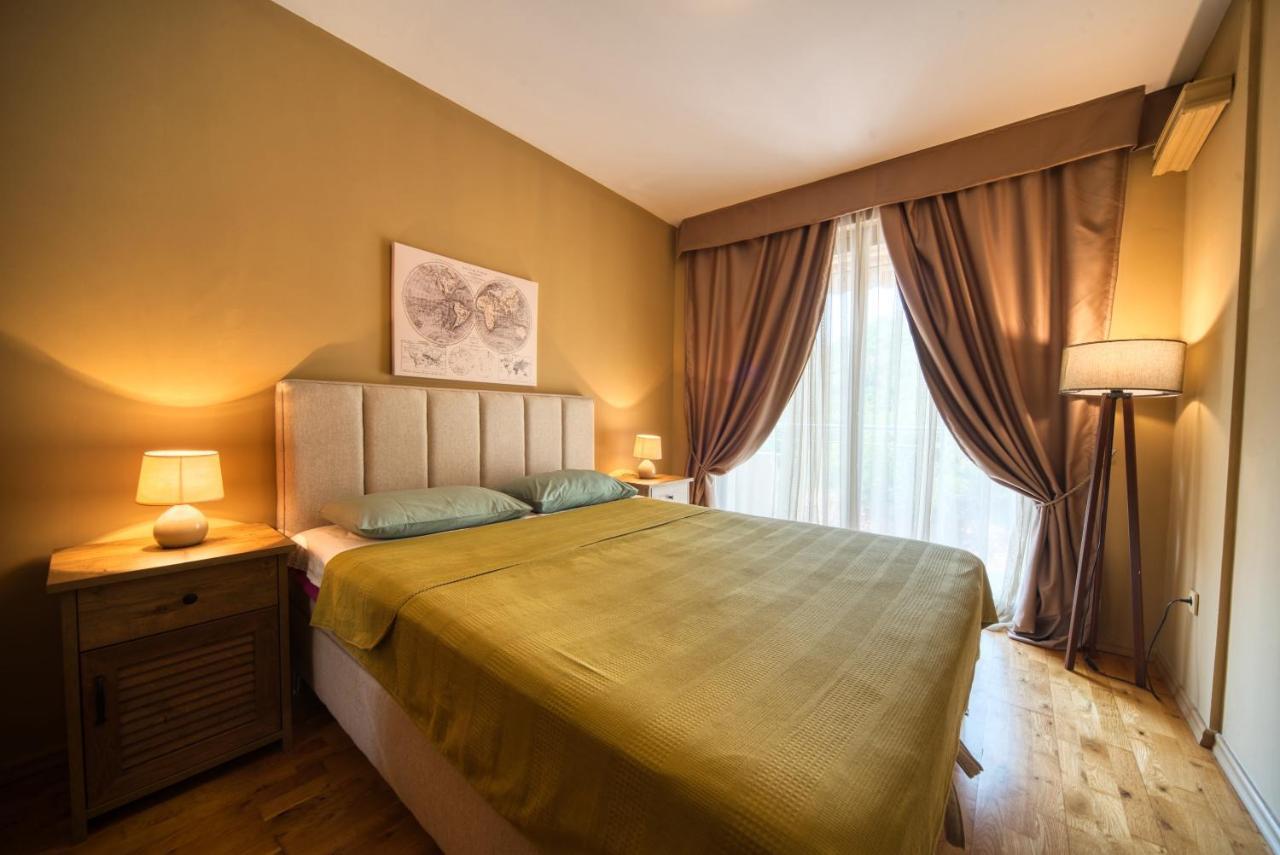 Appartement Tramonto Przno à Budva Extérieur photo