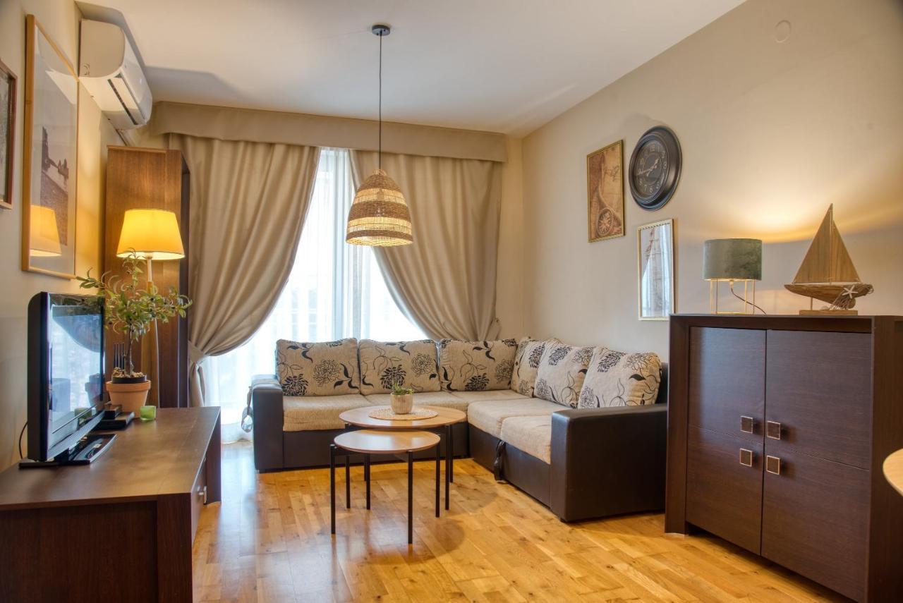 Appartement Tramonto Przno à Budva Extérieur photo